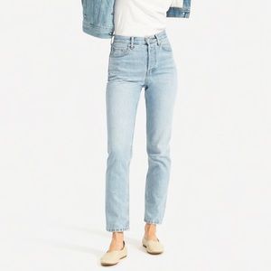 The Everlane ’90s Cheeky Straight Jean